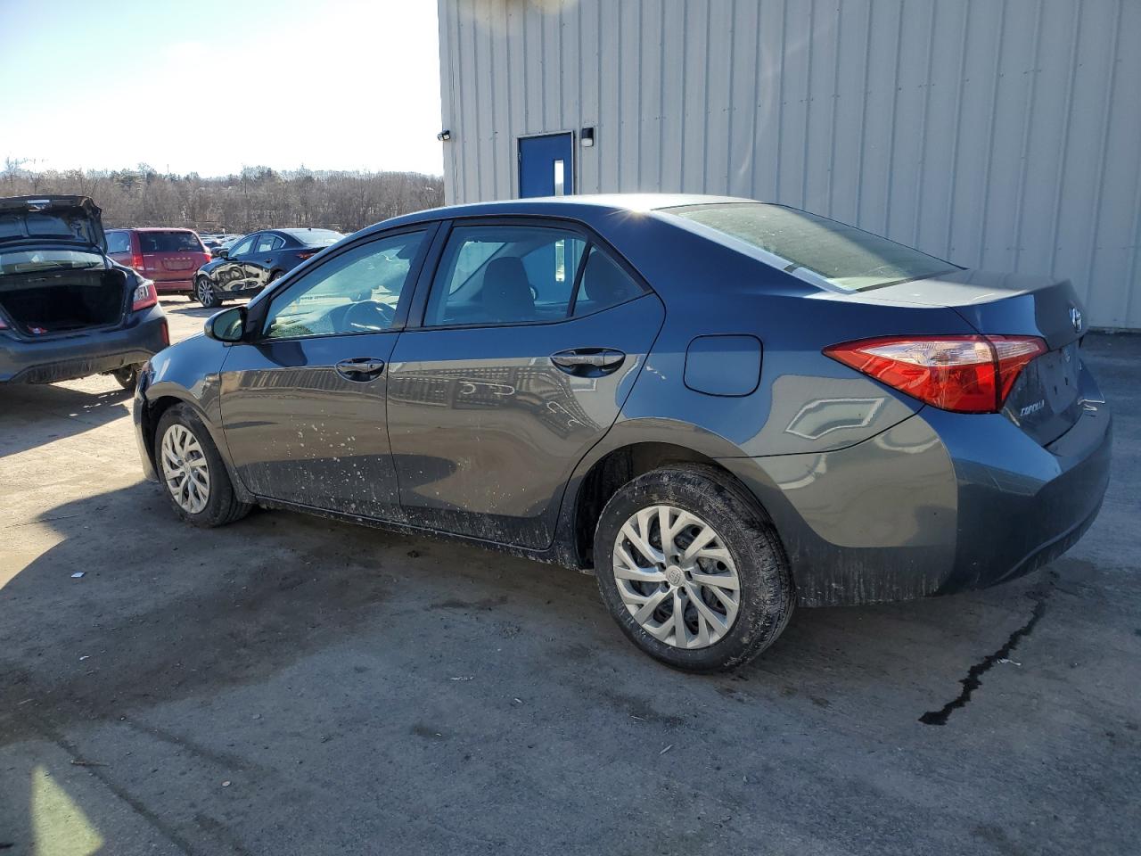 2017 Toyota Corolla - Image 2