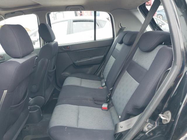 2008 HYUNDAI GETZ CDX