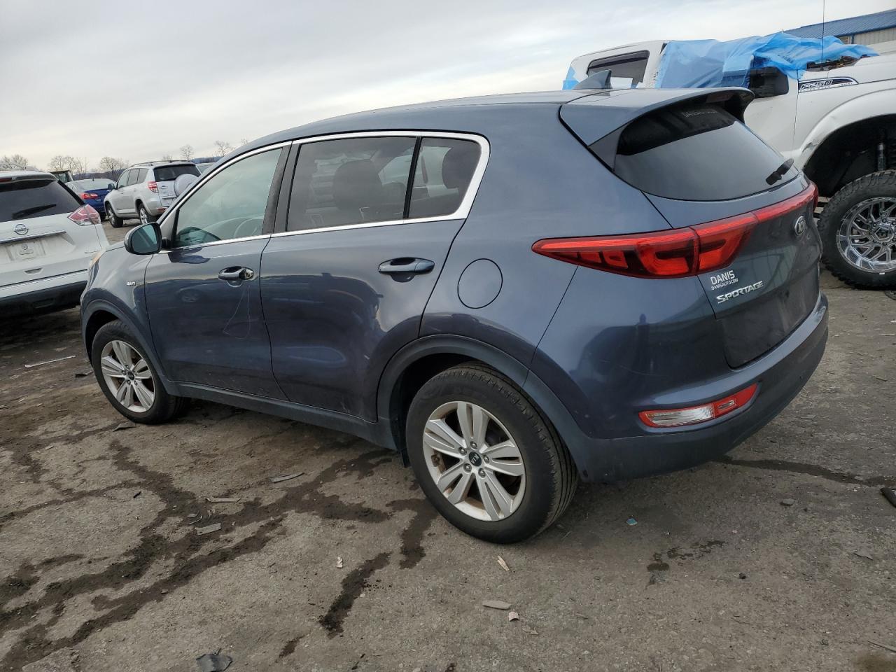 2018 Kia Sportage - Image 2