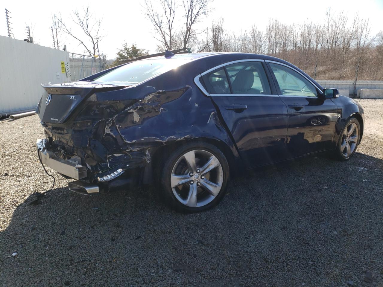2013 Acura TL - Image 3