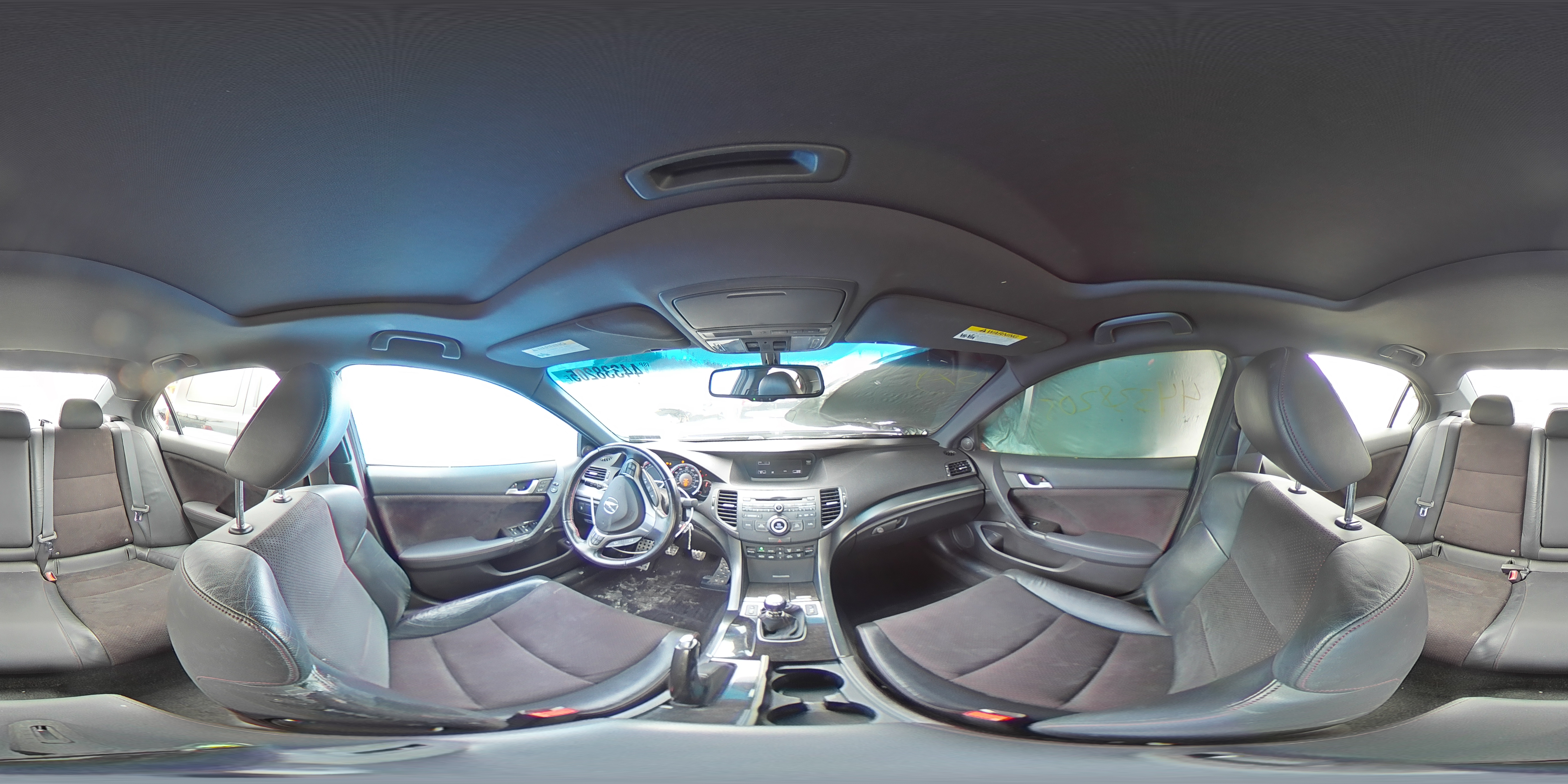 2012 Acura TSX - Image 12