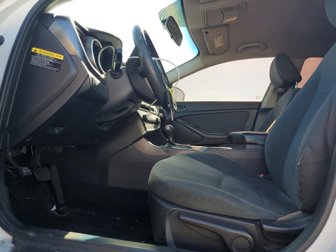 2015 Kia Optima - Image 7