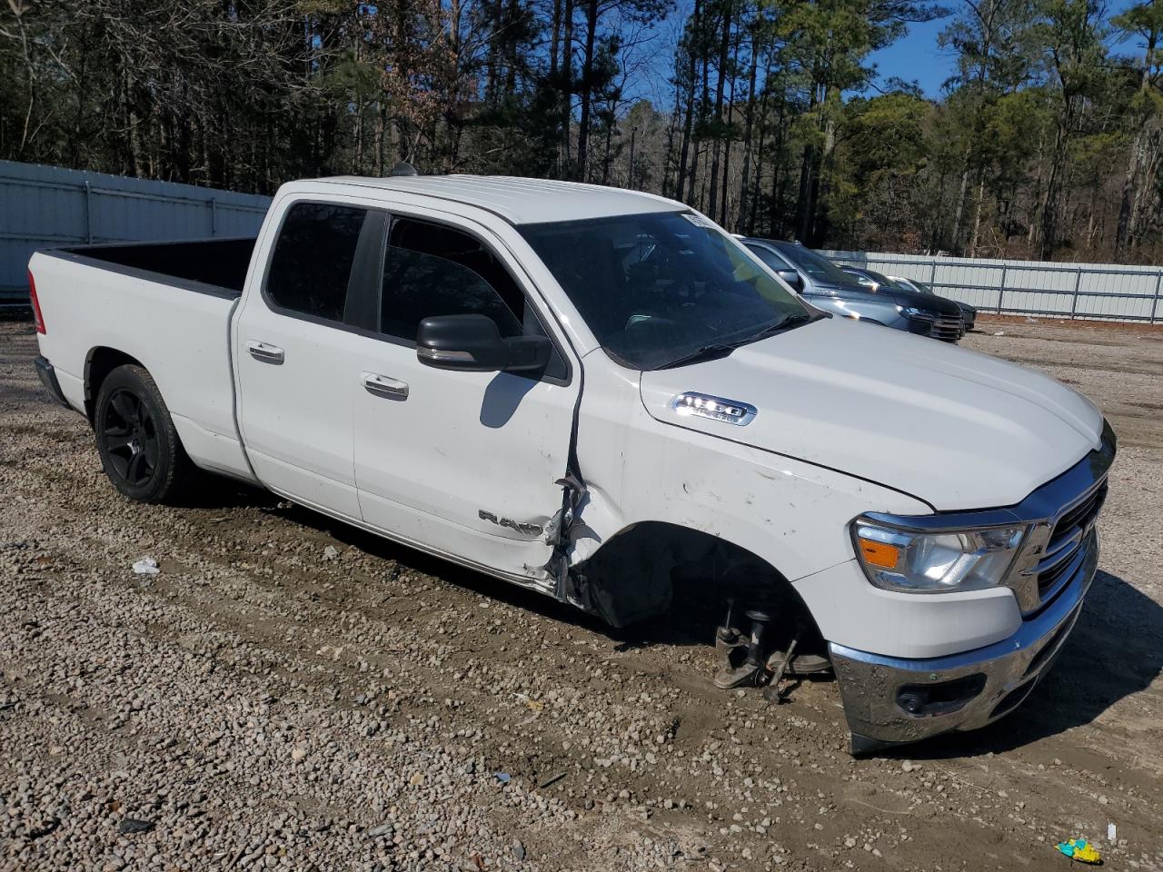 2020 RAM 1500 - Image 4