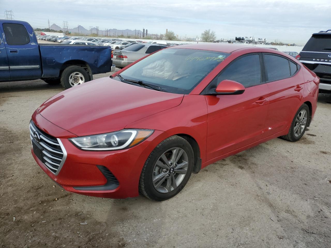 2017 Hyundai Elantra - Image 1