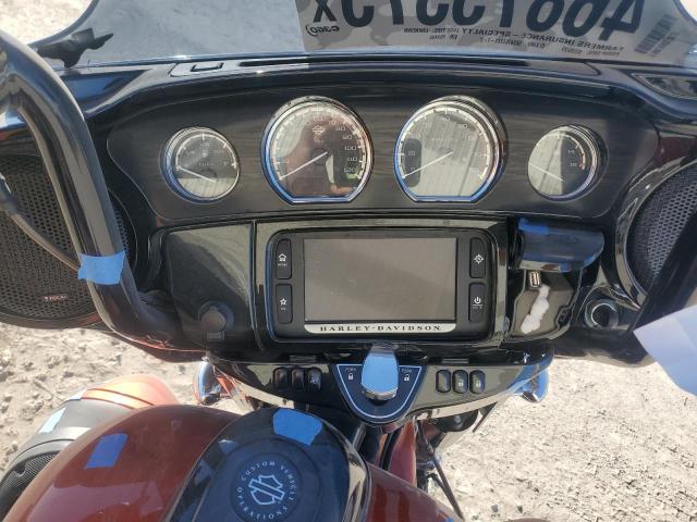 2017 HARLEY-DAVIDSON FLHXSE CVO STREET GLIDE