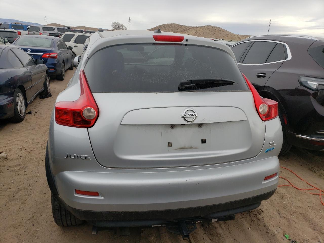 2013 Nissan Juke S VIN: JN8AF5MRXDT205679 Lot: 88271615