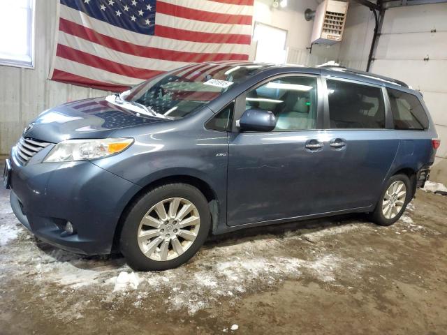 2016 Toyota Sienna Xle