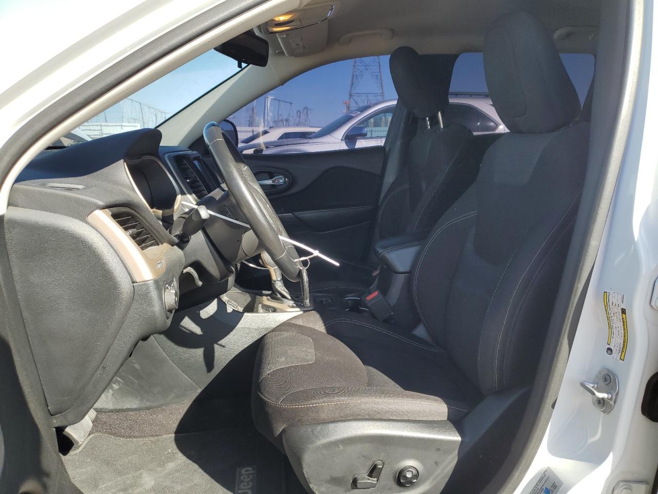 2016 Jeep Grand Cherokee - Image 7