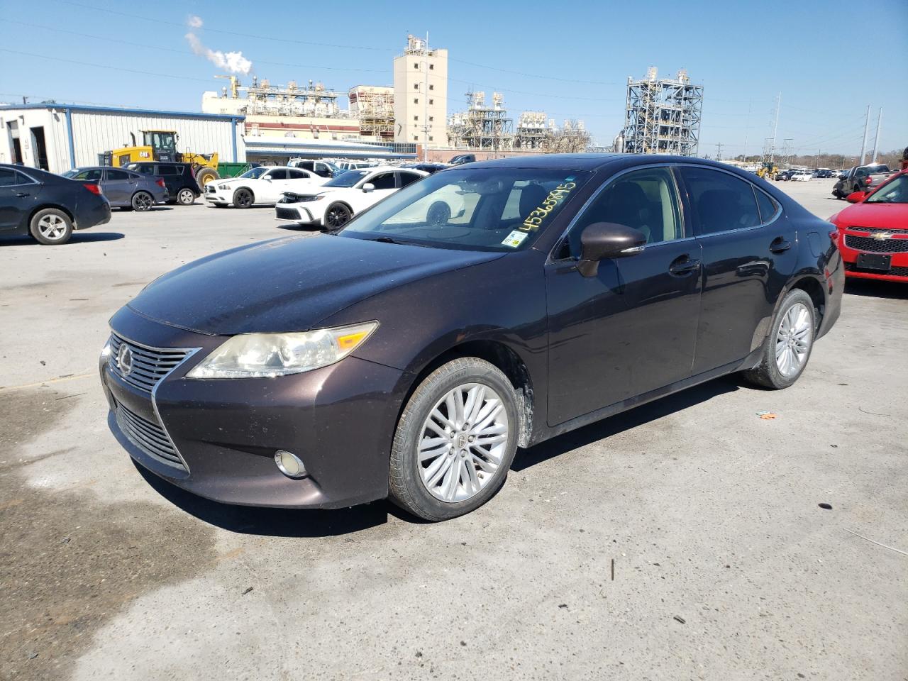 2013 Lexus ES - Image 1