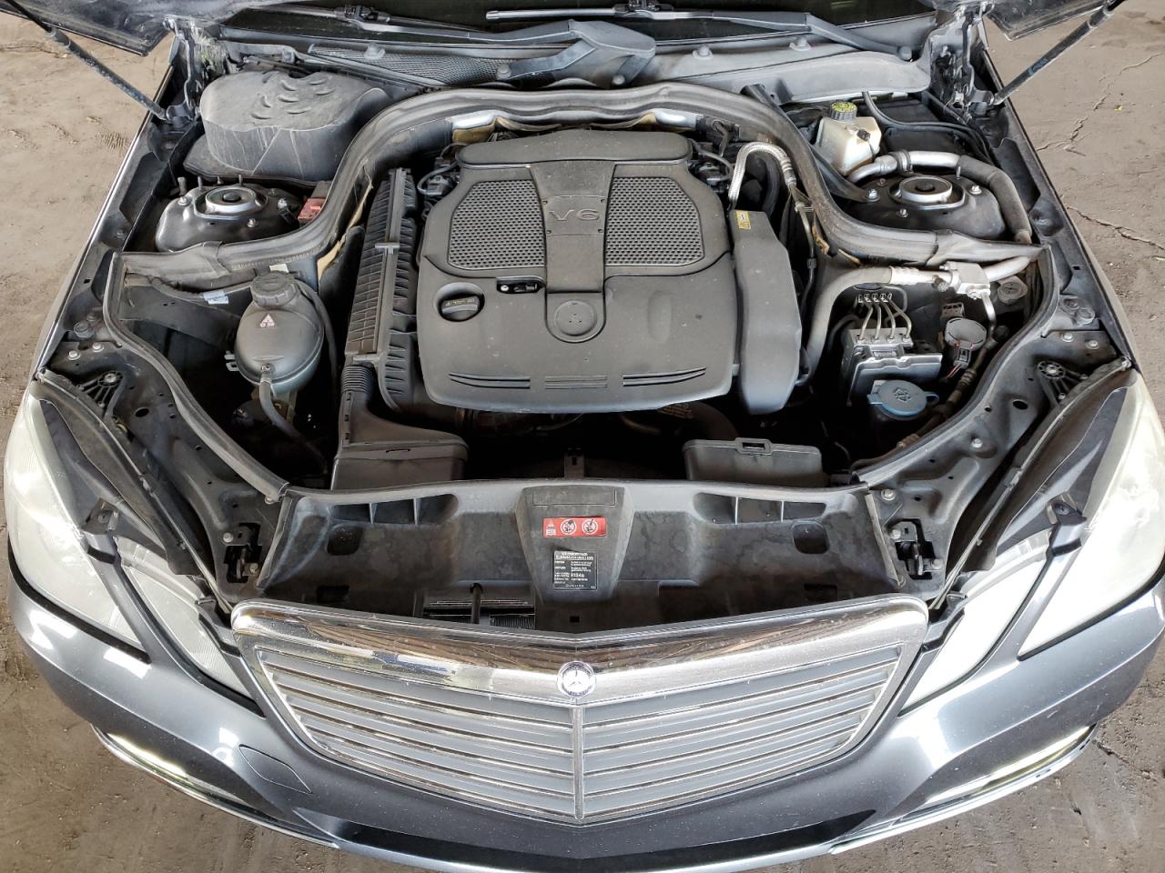 2012 Mercedes-Benz E-klasse - Image 11