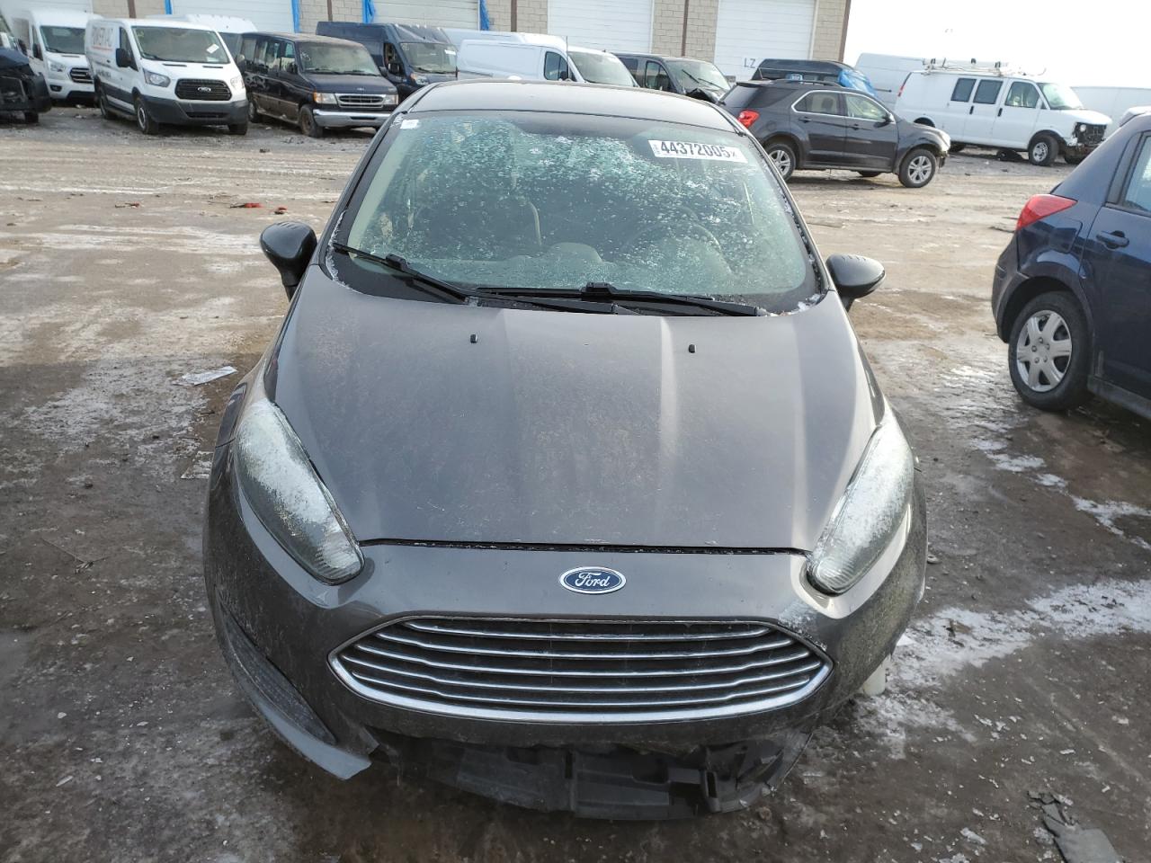 2015 Ford Fiesta - Image 5