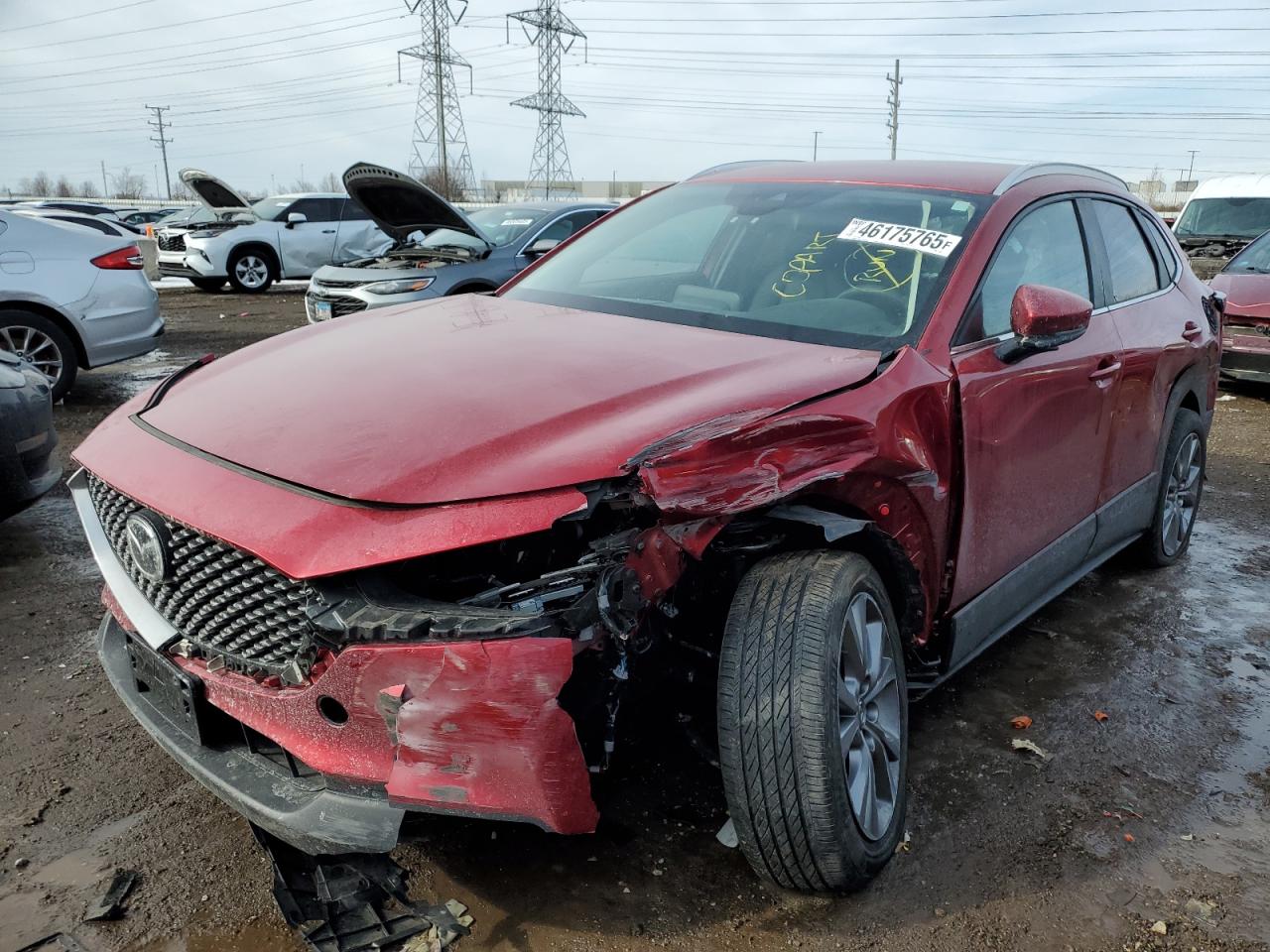 2023 Mazda Cx-30 Select for Sale in Elgin, IL - All Over