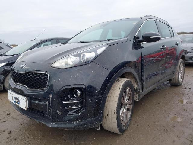 2017 KIA SPORTAGE 2