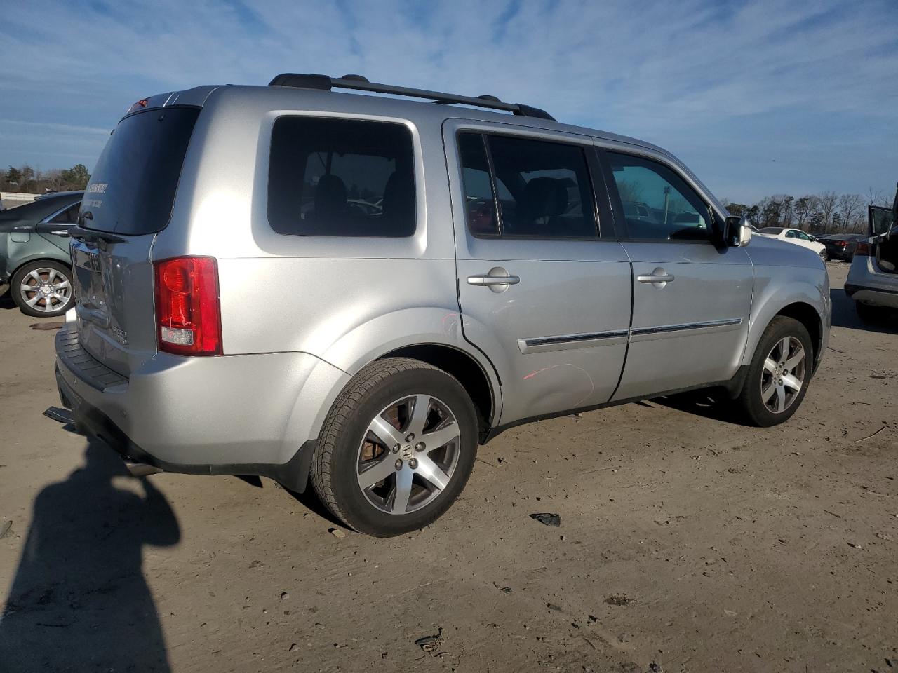 2013 Honda Pilot - Image 3