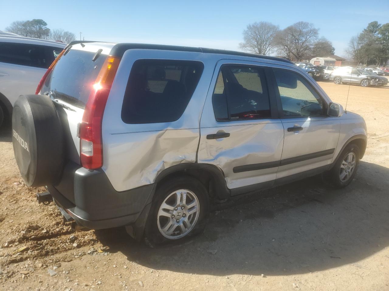 2003 Honda CR-V - Image 3