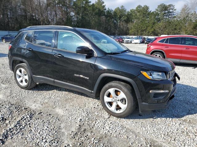  JEEP COMPASS 2018 Black