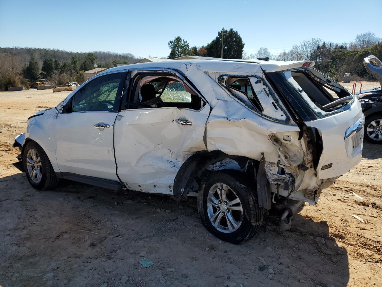 2014 Chevrolet Equinox - Image 2