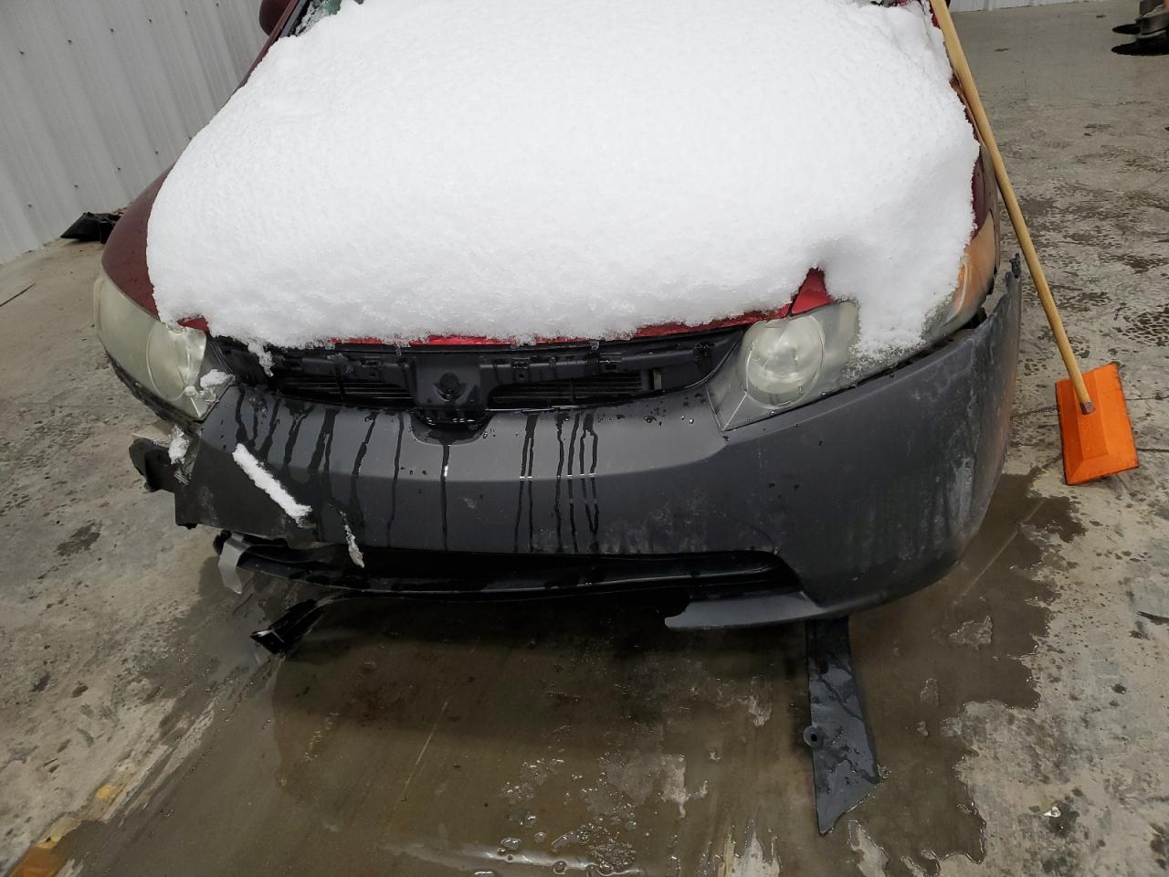 2008 Honda Civic - Image 11