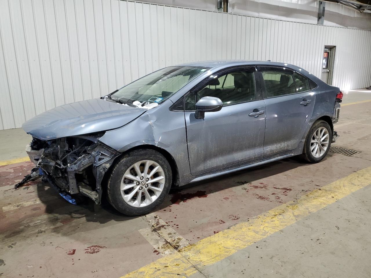 2021 Toyota Corolla - Image 1