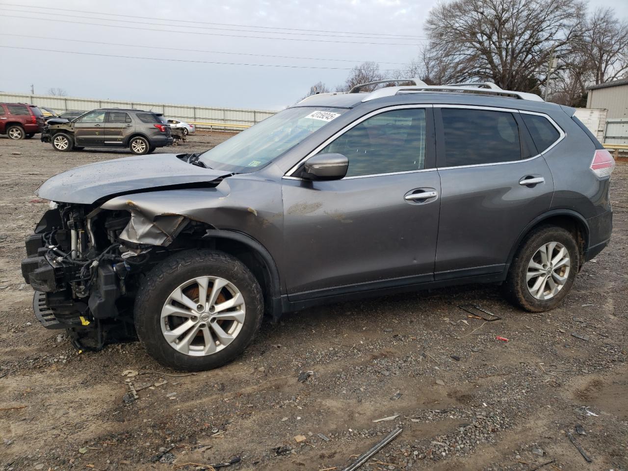 2015 Nissan Rogue - Image 1