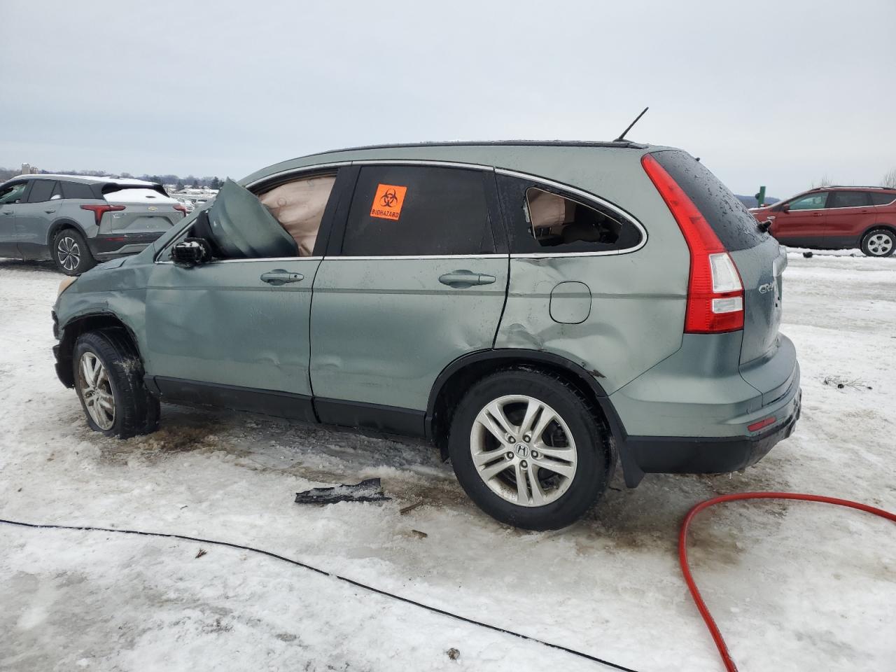 2010 Honda CR-V - Image 2