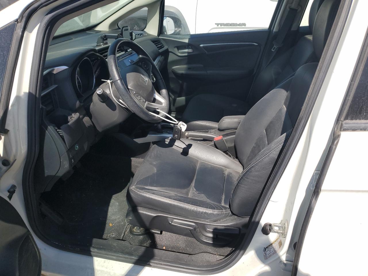 2017 Honda Fit - Image 7