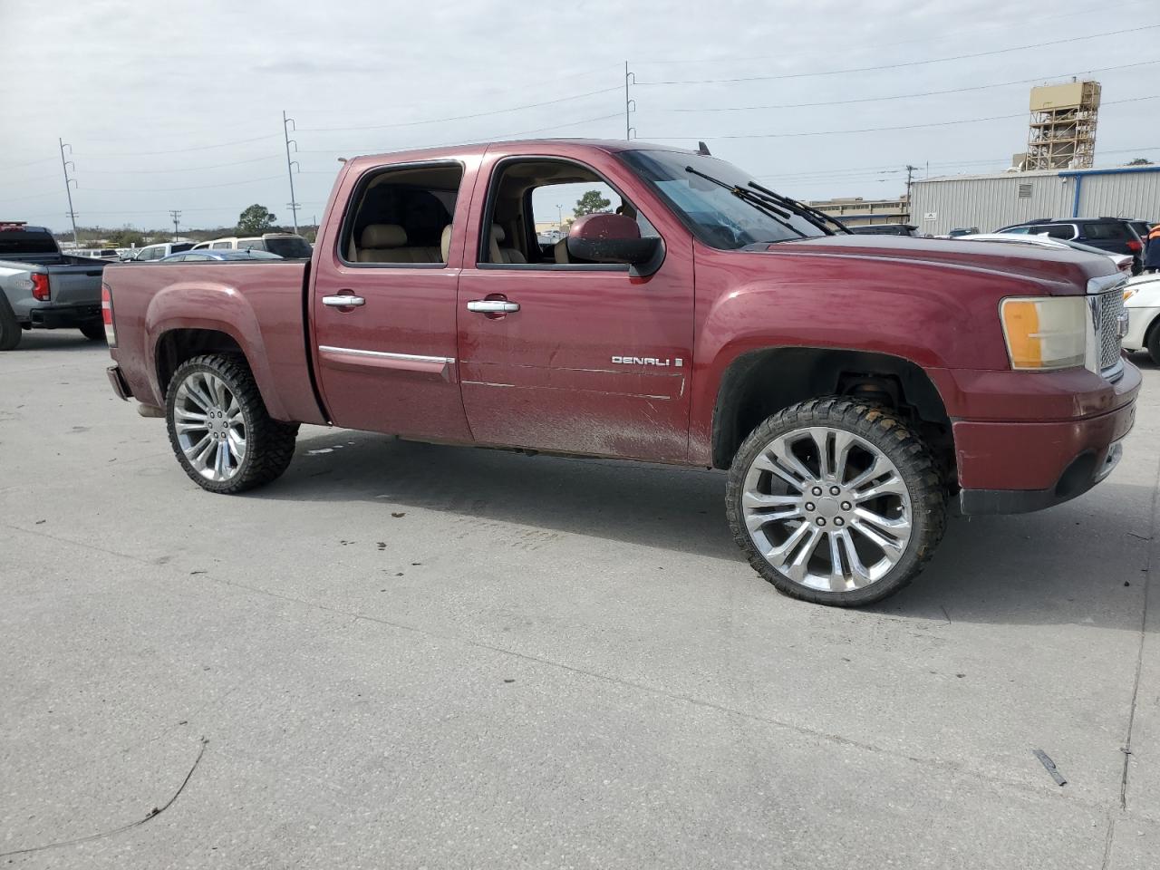 2009 GMC Sierra - Image 4