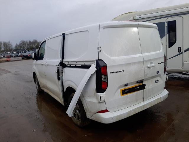 2024 FORD TRANSIT CU
