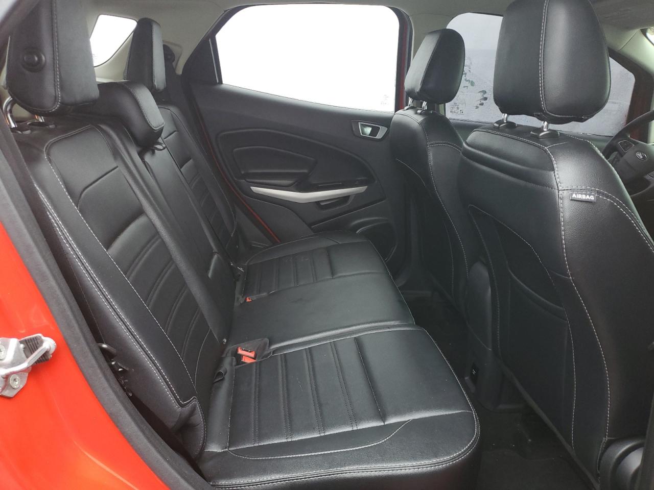 2021 Ford EcoSport - Image 11