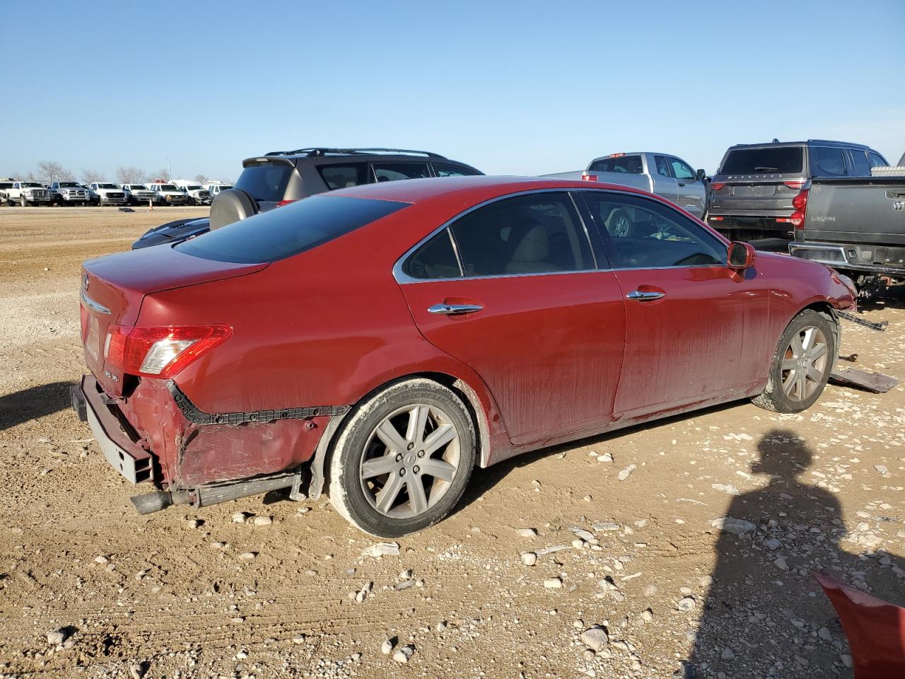 2009 Lexus ES - Image 3