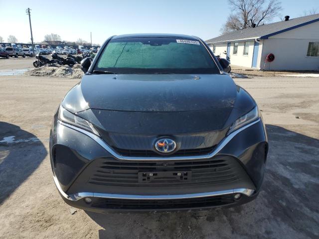  TOYOTA VENZA 2022 Черный