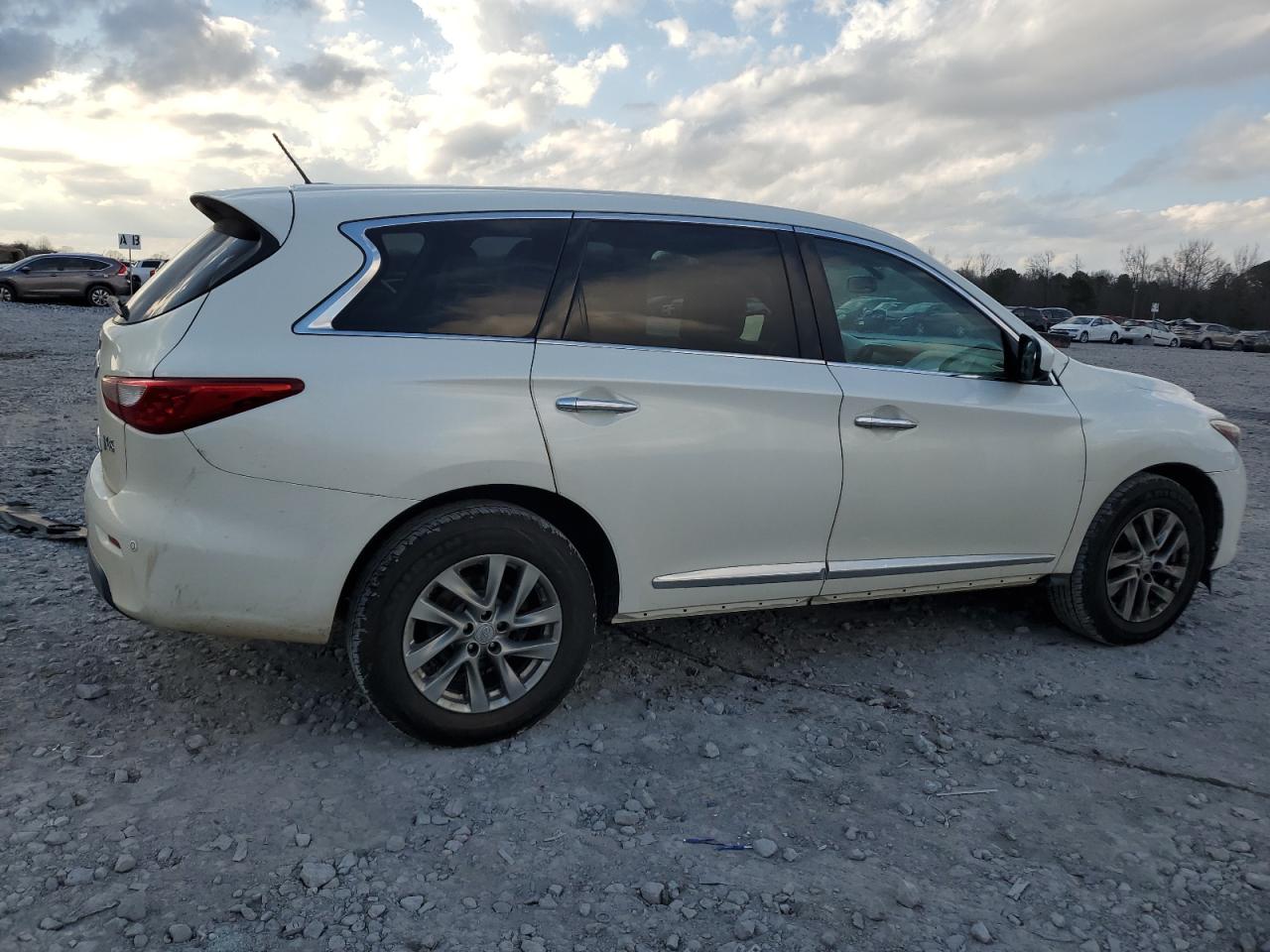 2013 Infiniti JX - Image 3