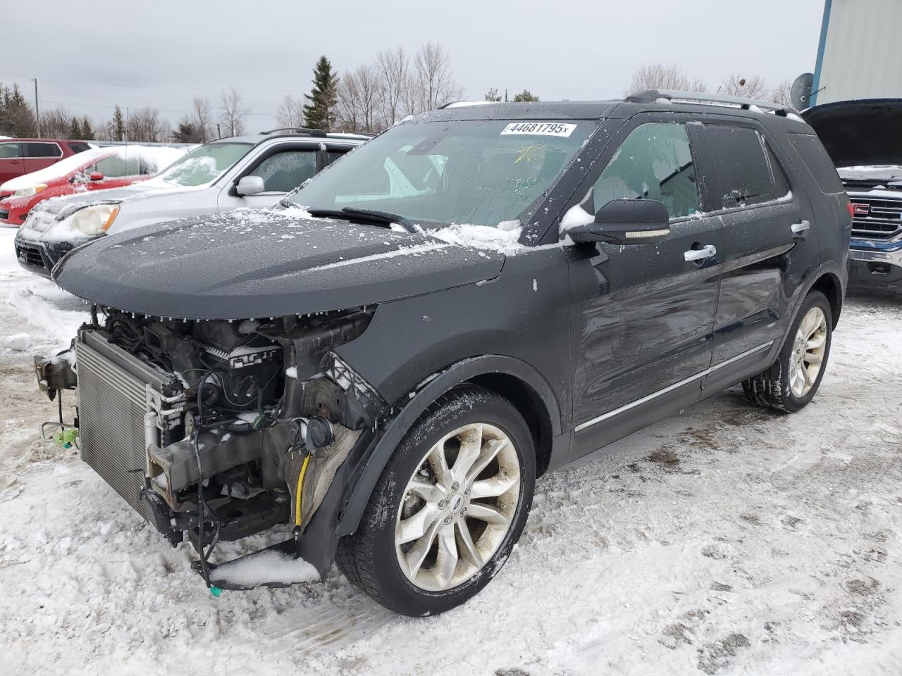 2013 Ford Explorer - Image 1