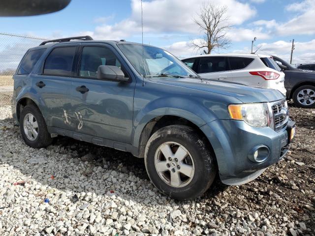 Parquets FORD ESCAPE 2012 Blue