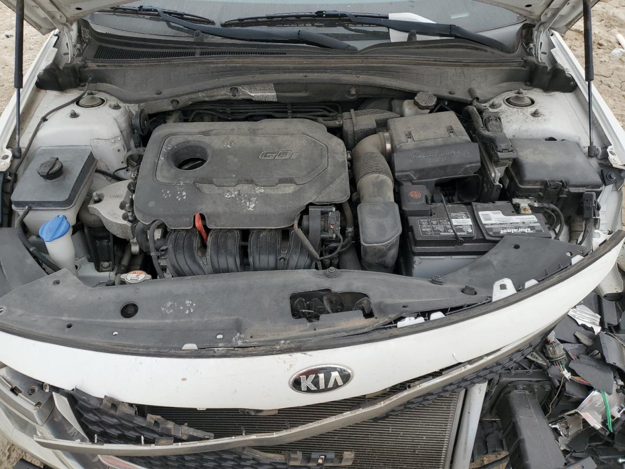 2018 Kia Optima - Image 11