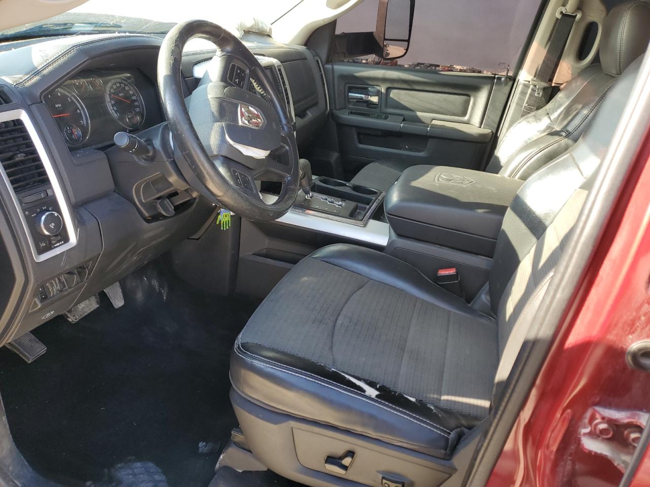 2012 Dodge RAM - Image 7