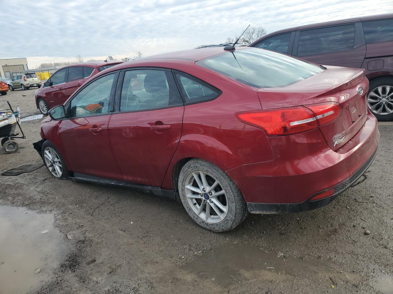2017 Ford Focus - Image 2