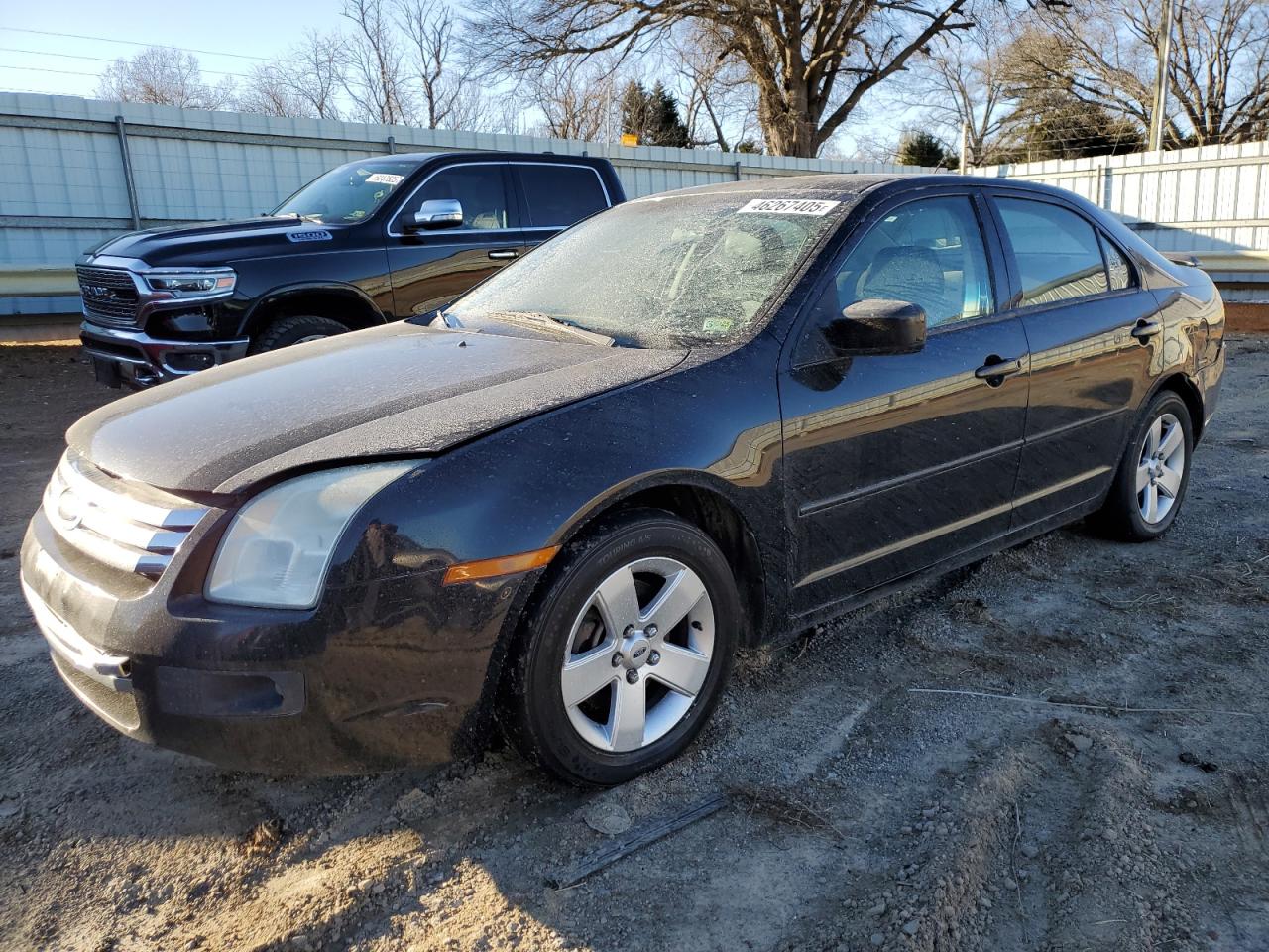 2008 Ford Fusion - Image 1