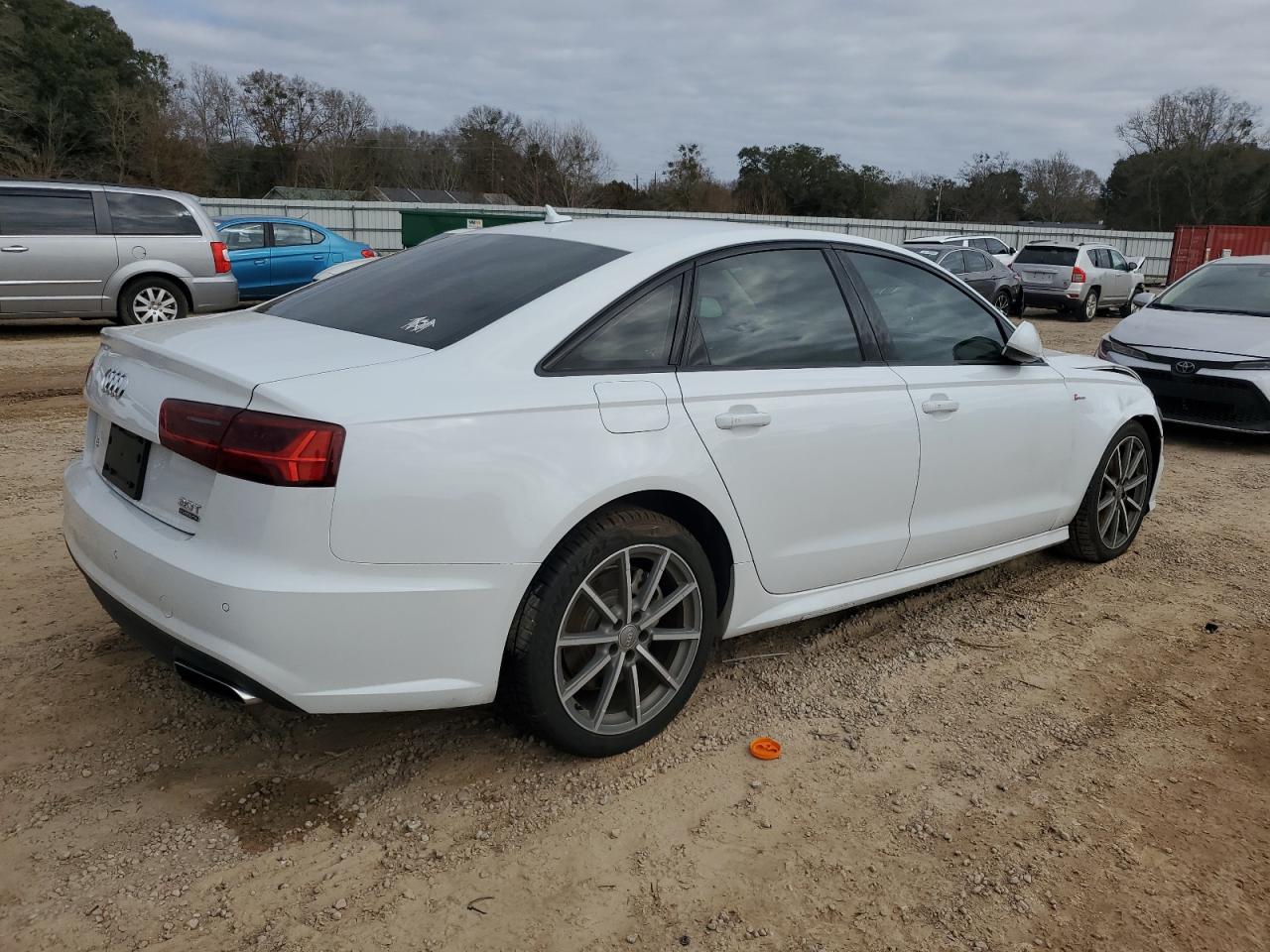 2017 Audi A6 - Image 3