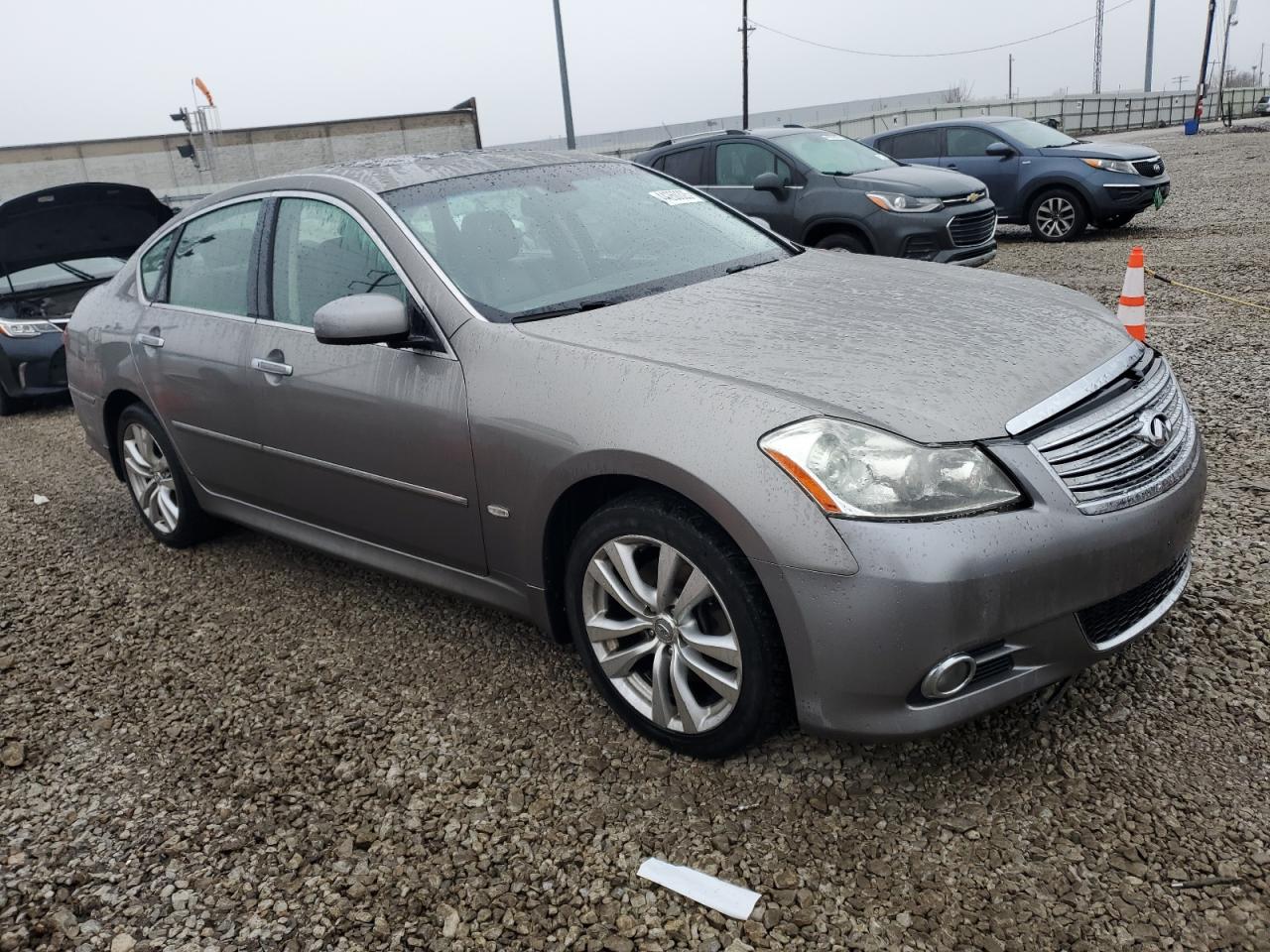 2008 Infiniti M - Image 4