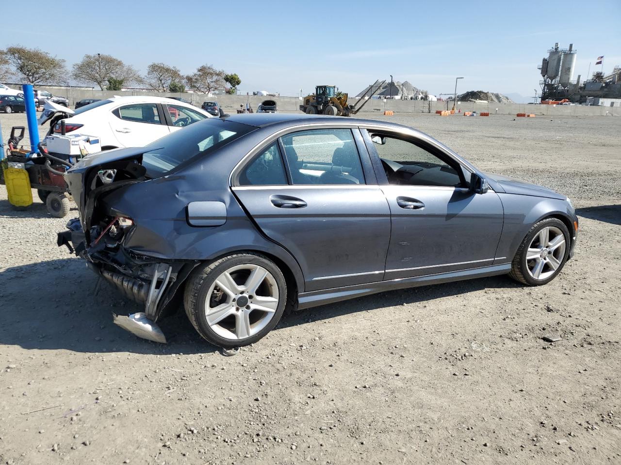 2011 Mercedes-Benz C-klasse - Image 3