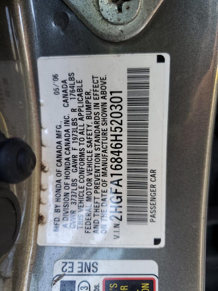 2006 Honda Civic - Image 12
