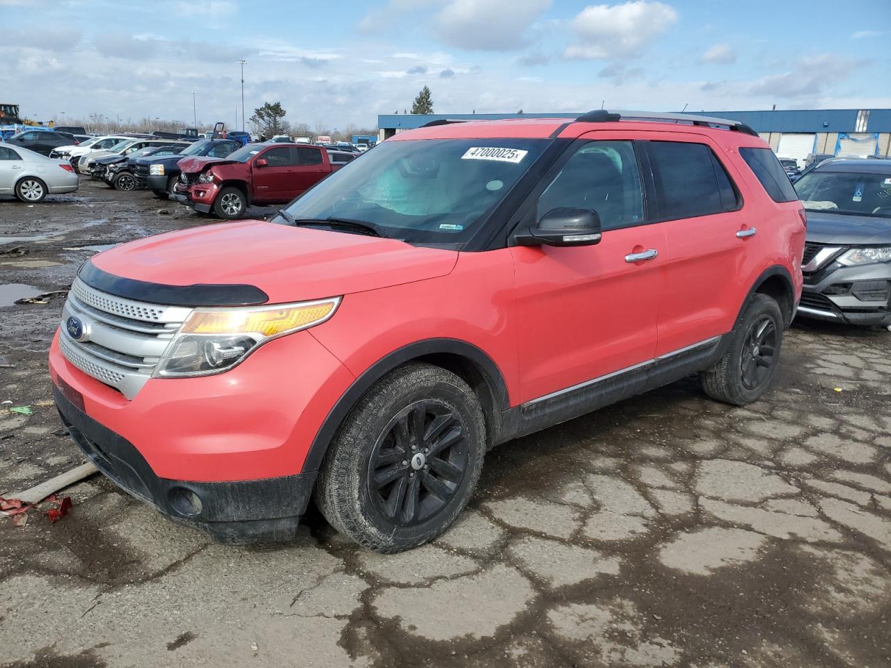 2013 Ford Explorer - Image 1