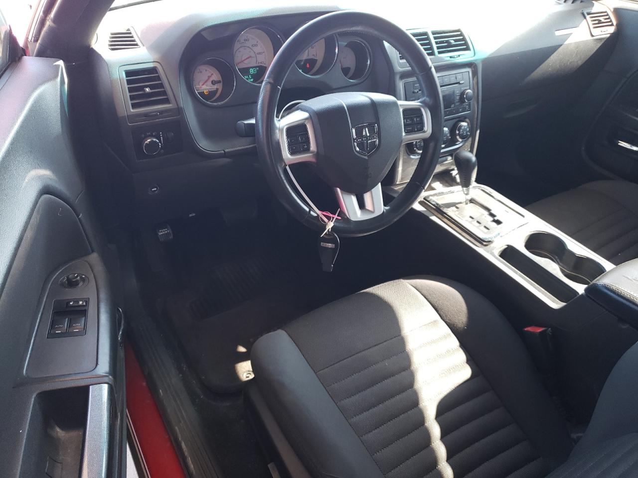 2012 Dodge Challenger - Image 8