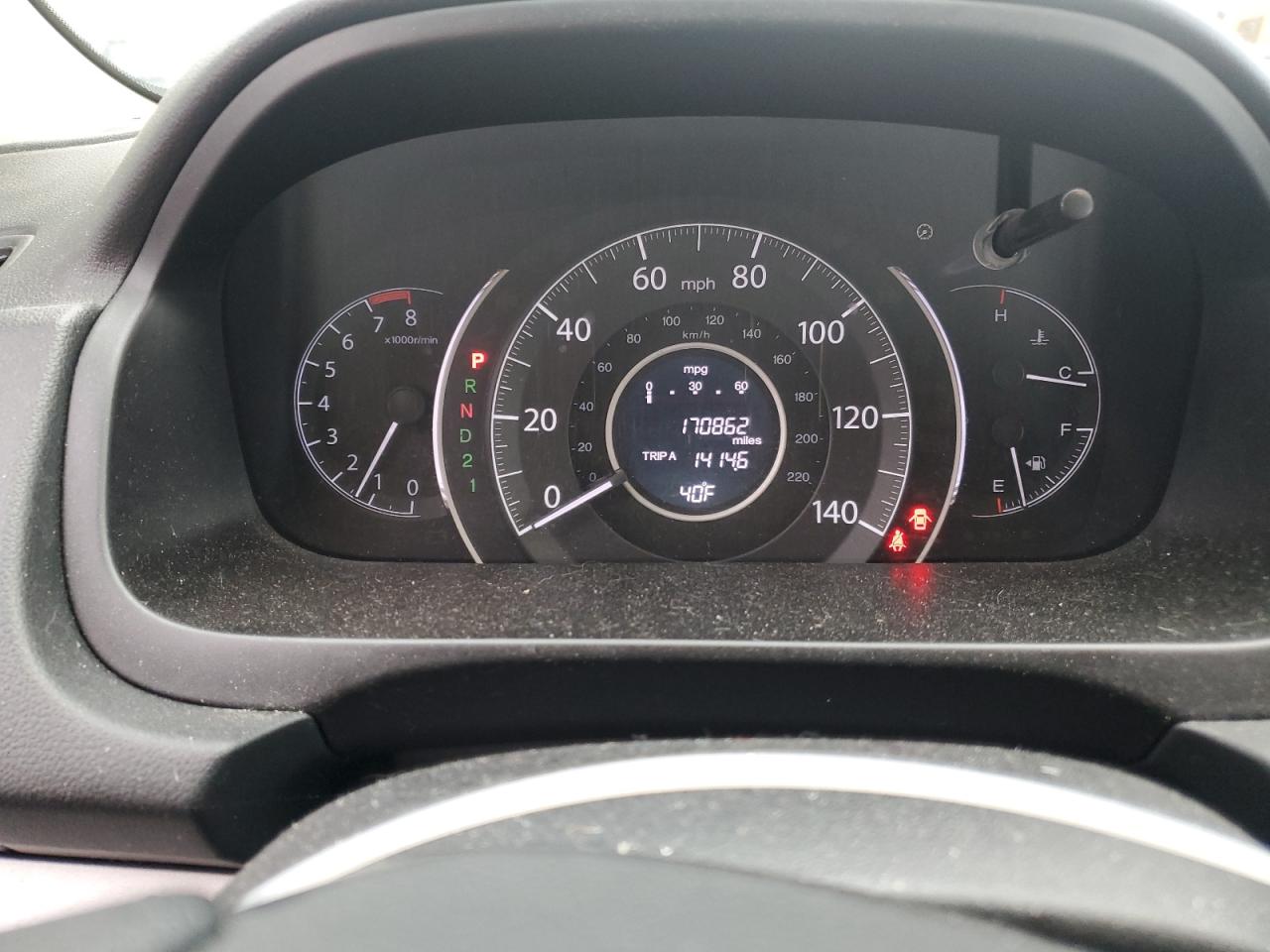 2014 Honda CR-V - Image 9