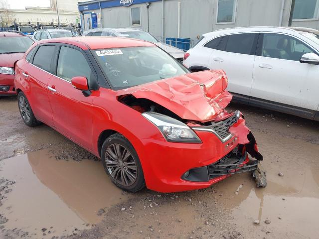 2017 SUZUKI BALENO SZ5