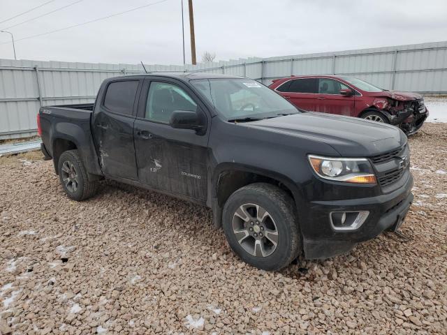  CHEVROLET COLORADO 2019 Black