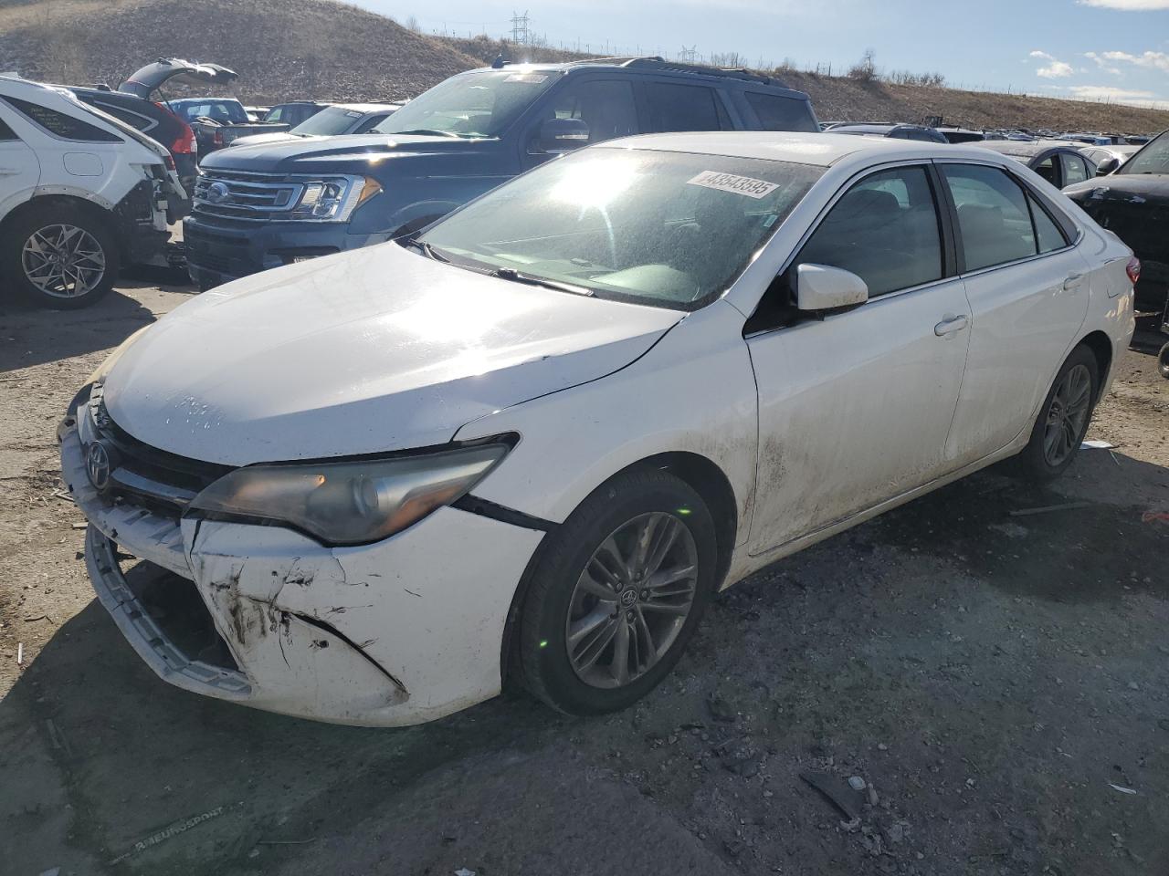 2016 Toyota Camry - Image 1