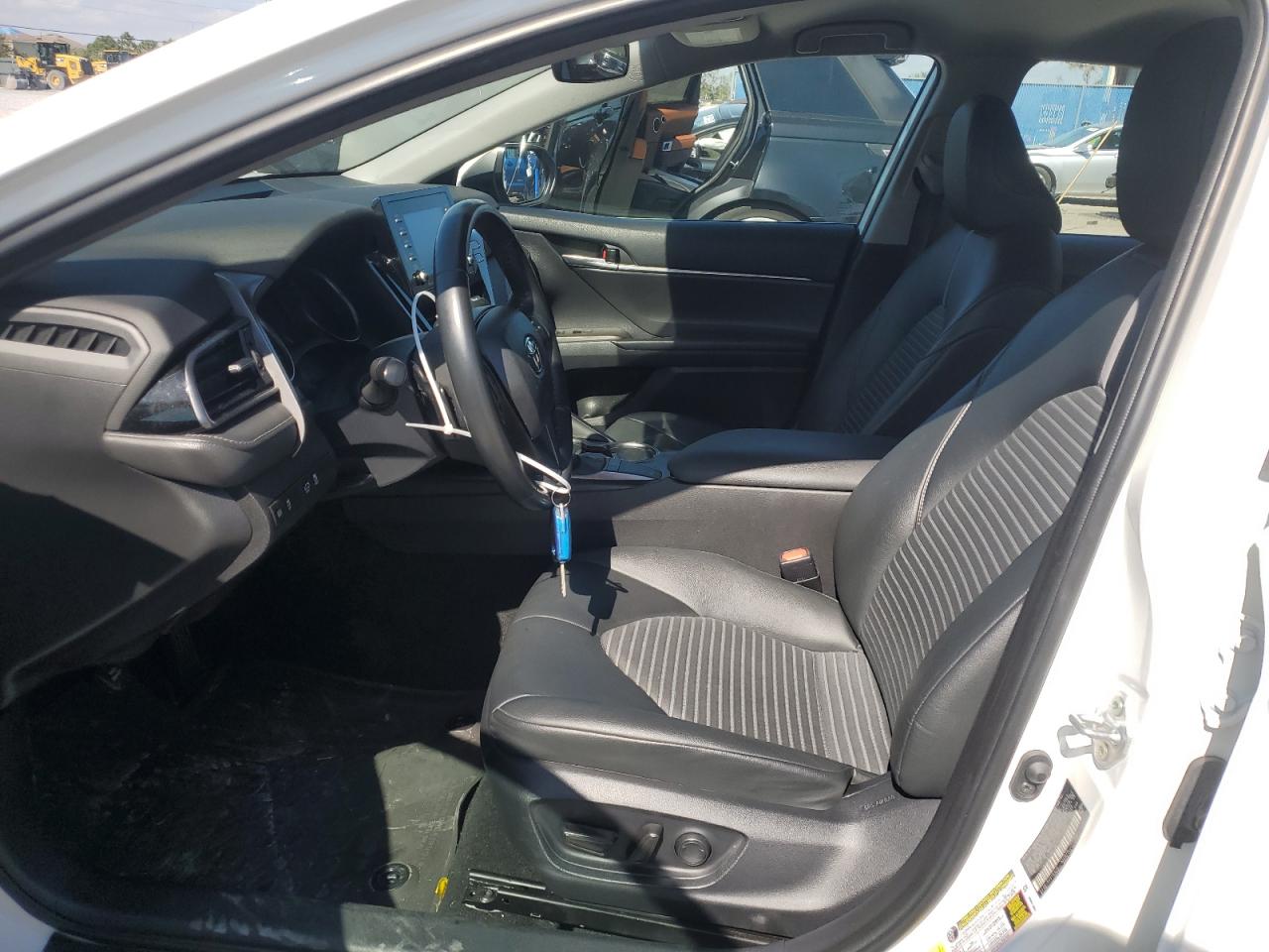 2023 Toyota Camry - Image 7