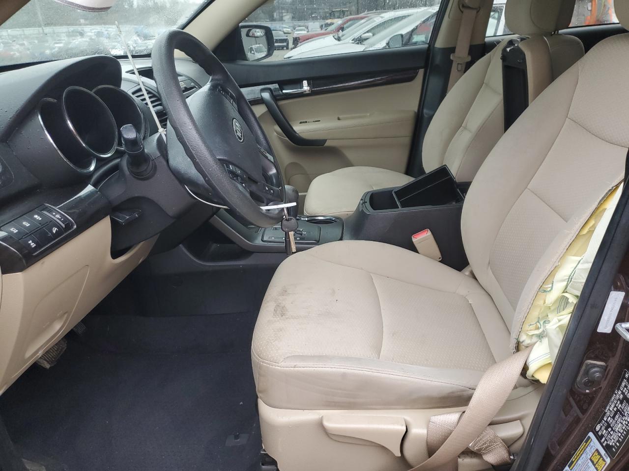 2012 Kia Sorento - Image 7